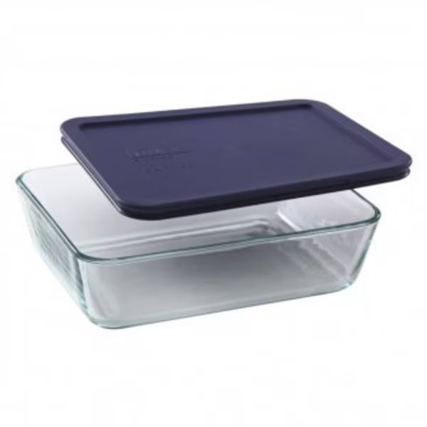 Glass Staining Dish w/Lid, Medium, 2/pk, 2PK, Instant Brands, Mfr#: 248925